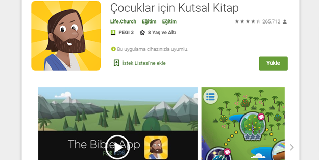 Aileler bu uygulamaya dikkat... Cepte çocuklara misyonerlik tuzağı!