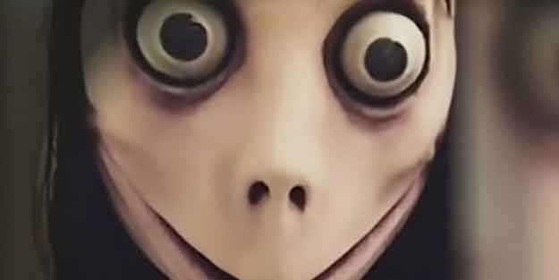 Aileler dikkat! İşte Momo'ya alınacak 8 önlem
