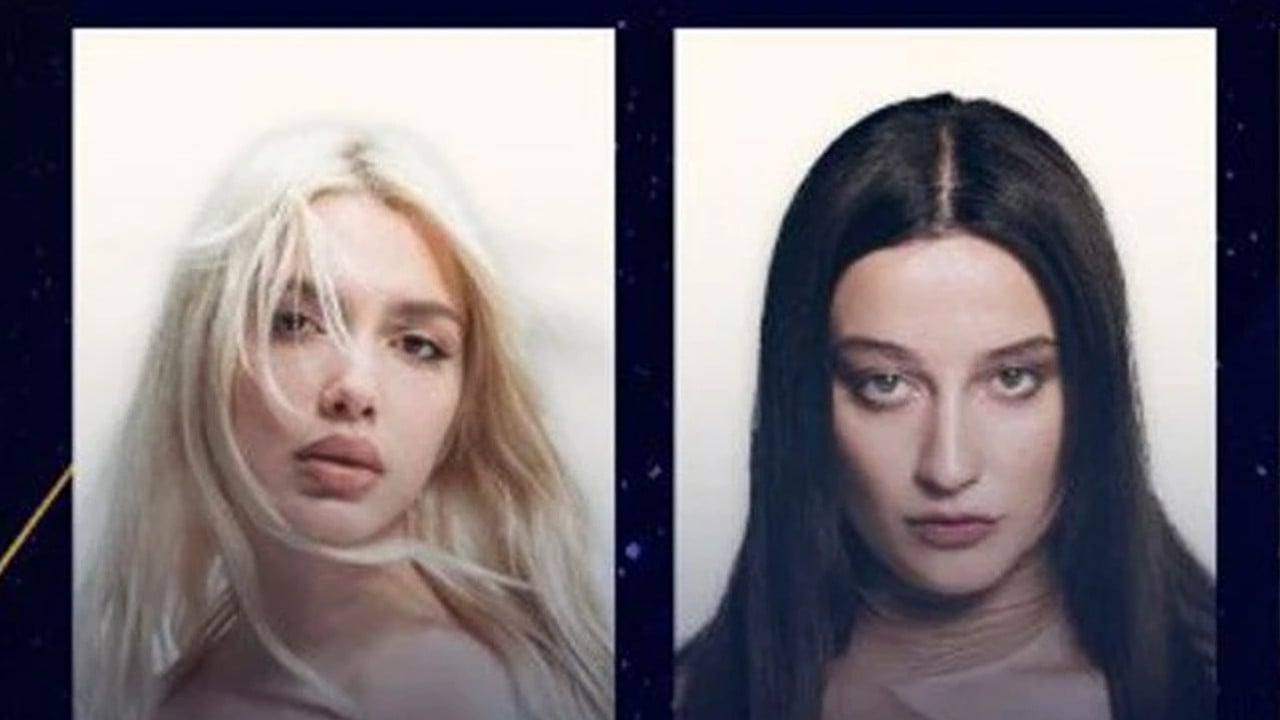 Aileler Şikayetçi: LGBT savunuculuğuna soyunan Melike Şahin, teşhirci Aleyna Tilki:' Türkiye'nin Öğrenci Ödülleri'nde!