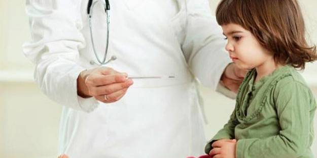Ailelere bebek ve çocuklar için ishal uyarısı