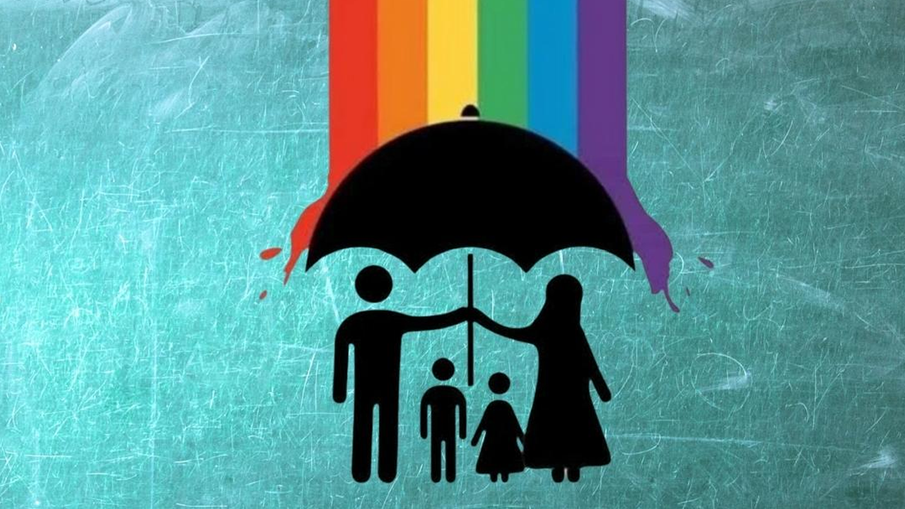 Ailelere düşen görev… Salih Selman Hoca LGBT Sapkınlığına Karşı Uyarıyor!