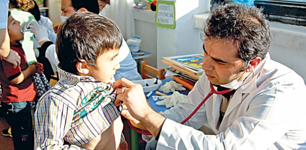 Ailelere ‘hekimlerinize gidin’ cağrısı