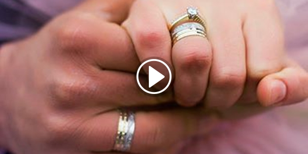 'Aileler bilmeli, her yüzük takmak nişan değildir'