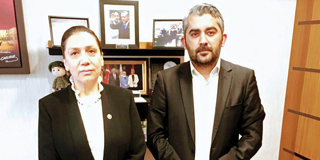 Ailelerin eylemi amacına ulaştı