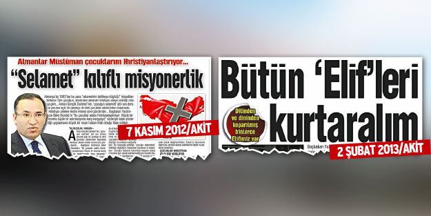 Ailelerinden koparılan çocukların peşindeyiz