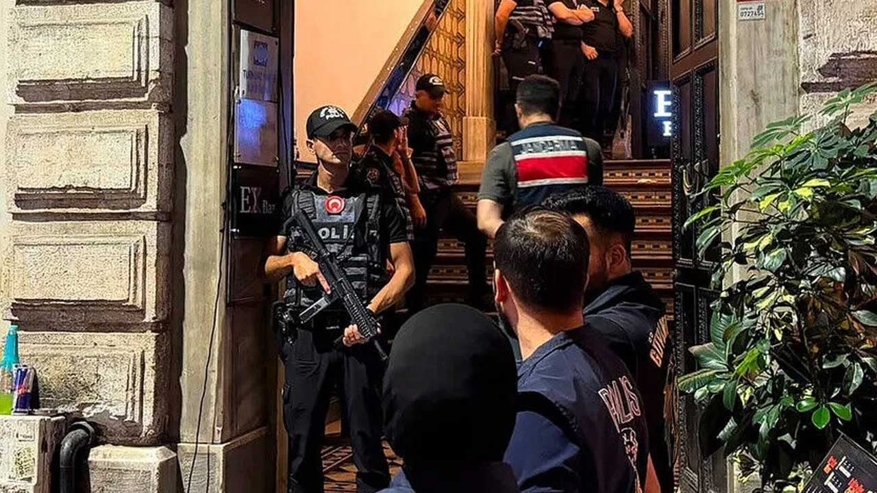 "Ailem Güvende" operasyonu! 20 şüpheli cezaevine gönderildi