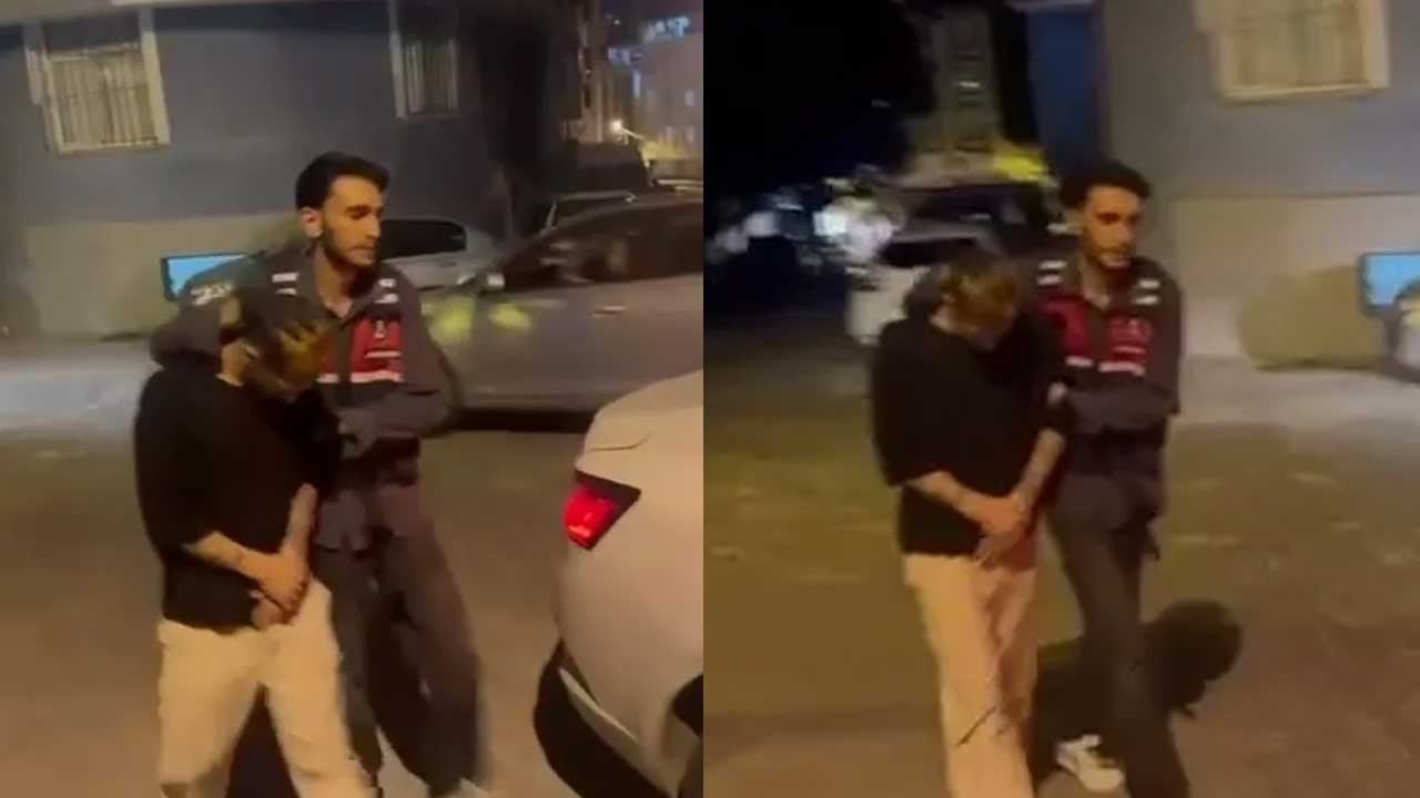 "Ailem Güvende" operasyonu! Emre Tanış yakalandı