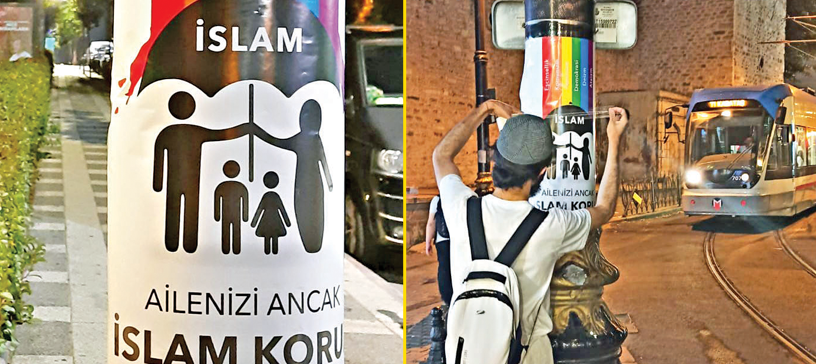 Ailemizi ancak İslam korur