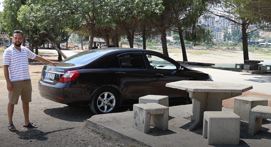 Mangal yapan aileye 400 bin lira şoku; Çocuklar perişan oldu