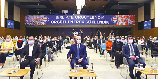 Ailenin yıpratılması en sinsi virüstür