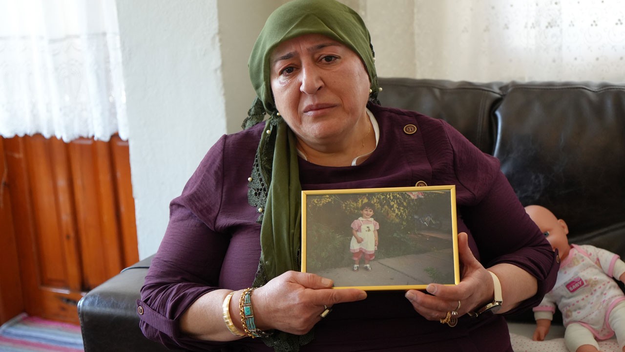 Ailesi feryat ediyor! 14 yıldır kayıp Melike nerede?