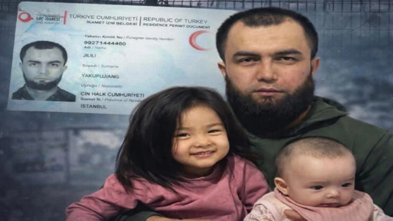 Ailesi İçişleri Bakanı'ndan yardım istiyor: Uygur Türkü Yakup Celil, Çin'e iade mi edilecek?