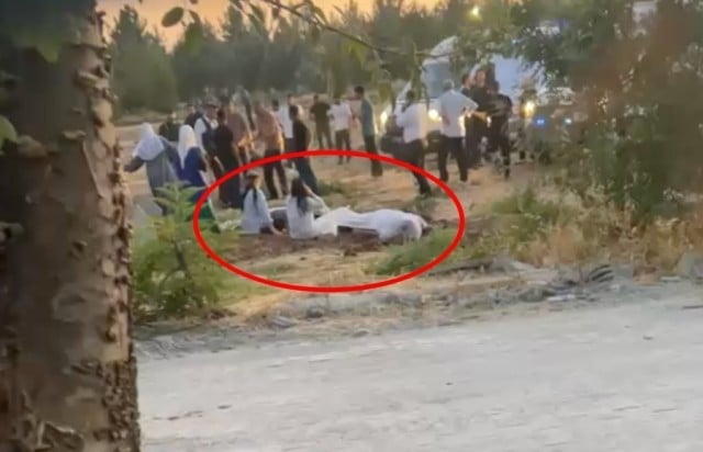 Ailesi mezarlık katliamı sonrası ilk kez konuştu! Bakın neyi önerdi
