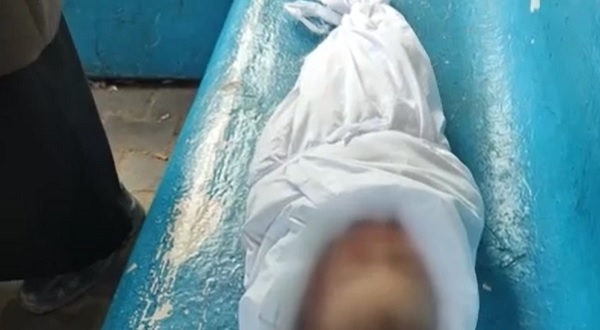 Ailesi onu 8 sene beklemişti! Yaser bebek şehit oldu