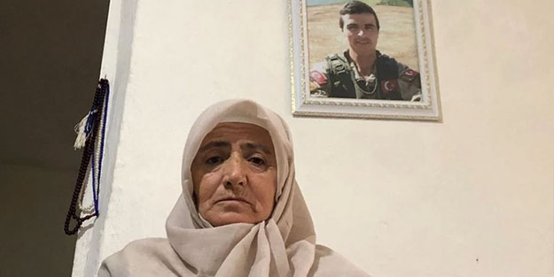 Ailesi şehit için ödenen parayı bakın ne yaptı