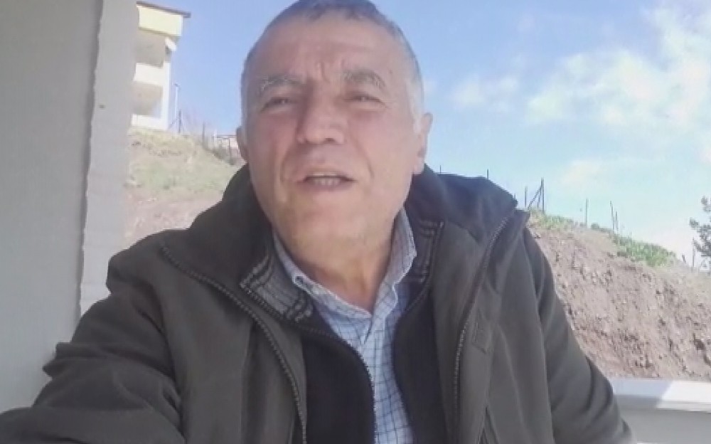 Ailesinden 10 kişi Koronaya yakalanan yaşlı adam, Koronayı yendi 
