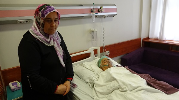 Ailesinden 12 kişiyi kaybetti! Bu acıyı tarif edecek kelime bulamadı