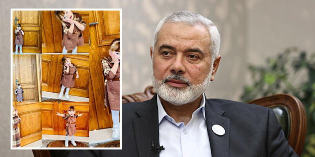 Ailesinden 60 kişiyi kaybetti! Heniyye'nin bir torunu daha şehit oldu