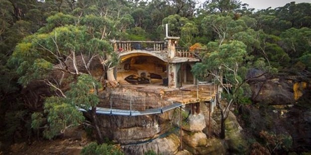 Ailesinden miras kalan arazide öyle bir şey buldu ki!