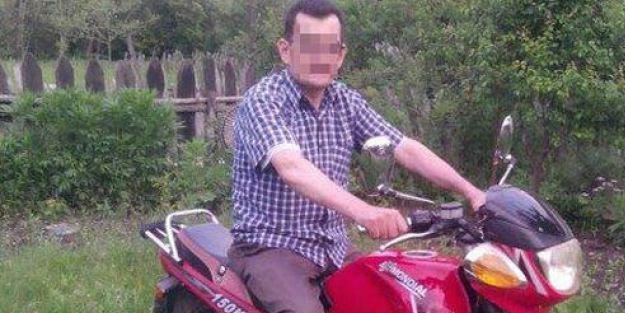 Ailesine küsünce bakın ne yapmış
