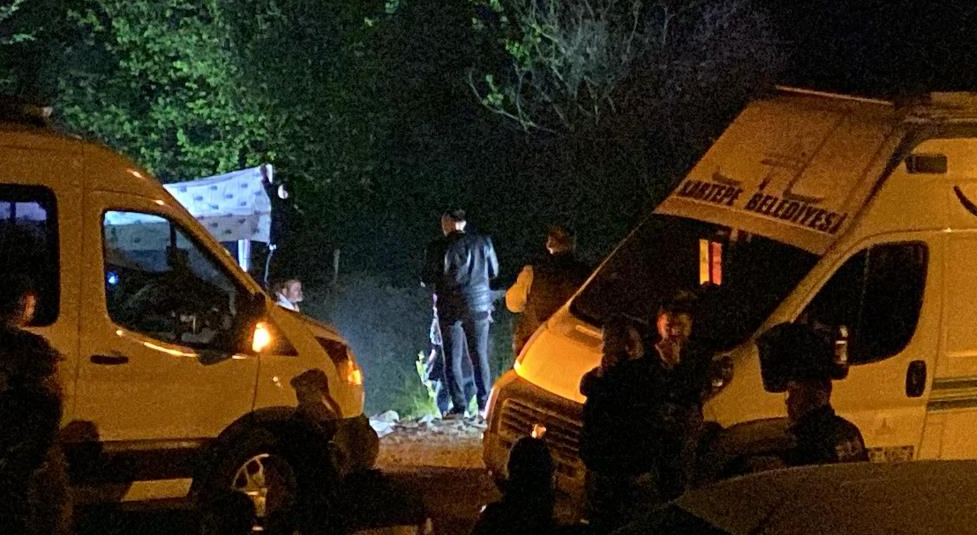 Ailesini görmek için Kocaeli'ne gelen polis memuru dere yatağında ölü bulundu