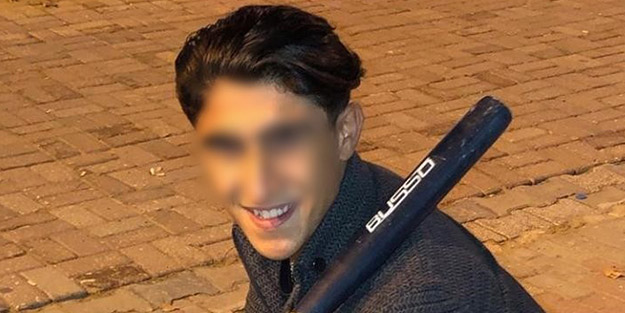Ailesinin huzurunu kaçıran alkolik babasını bıçakladı! 