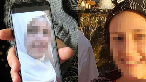 Ailesinin kaçırıldığını iddia ettiği genç kız bulundu
