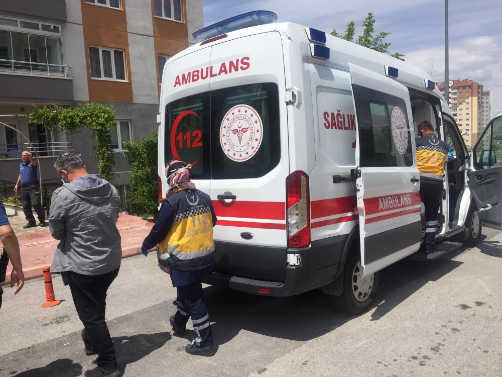 Ailesiyle tartışarak kendini banyoya kilitleyen şahıs intihar girişiminde bulundu 
