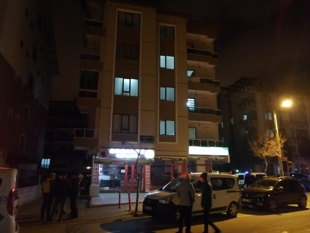 Ailesiyle tartıştı, kendini piknik tüpüyle odaya kapatarak ölmek istedi 