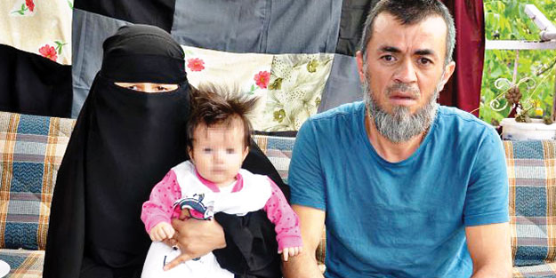 Aileyi dağıtan zulüm laikçileri mutlu etti