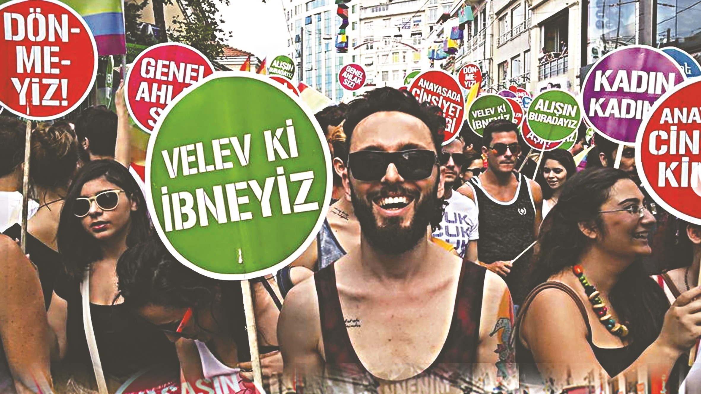 Aileyi kemiren yapılar temizlenmeli