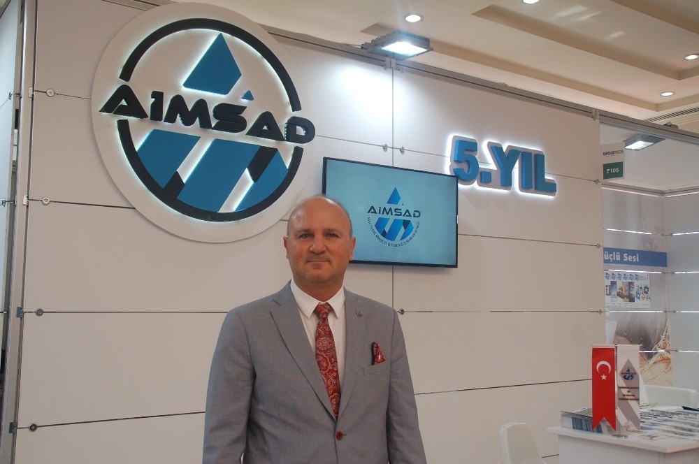 AİMSAD Başkanı Mustafa Erol: 