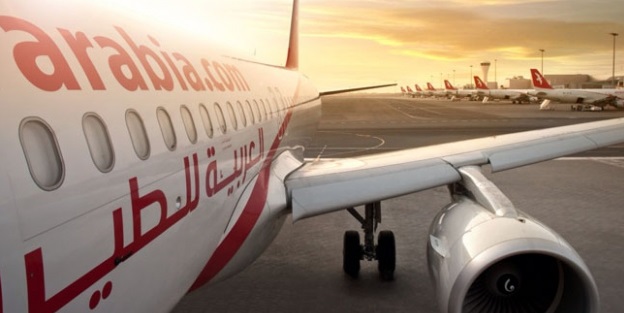 Air Arabia Bağdat seferlerine yeniden başlıyor