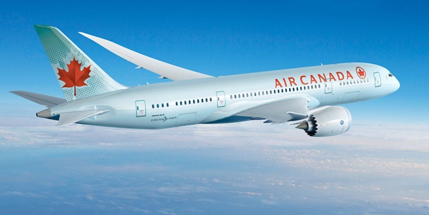 Air Canada 2016 ikinci çeyrek sonuçlarını açıkladı