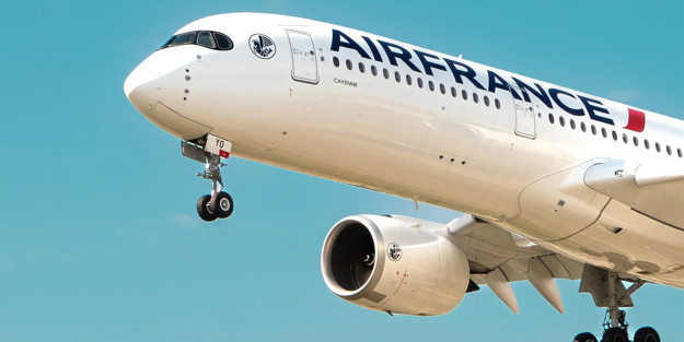Air France, Lübnan ve İsrail'e uçuşlarını askıya aldı