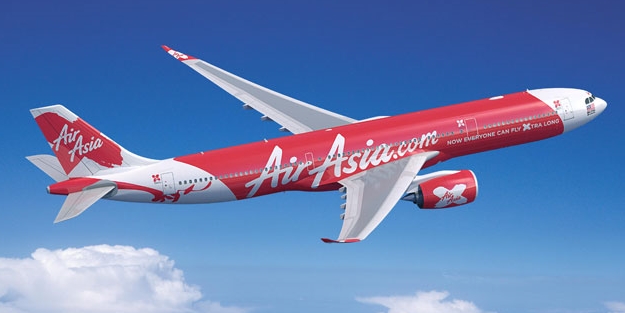 AirAsia Endonezya-Singapur uçuşlarını durdurdu