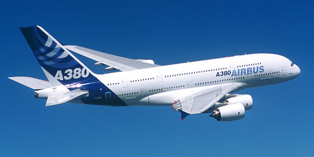 Airbus 2017 yılında bin 109 sipariş aldı