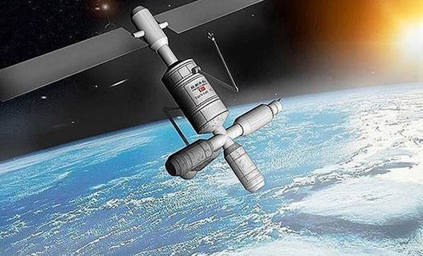 Airbus Başkanı Nasr: Türksat 5A’nın ömrü 30 yıl olacak