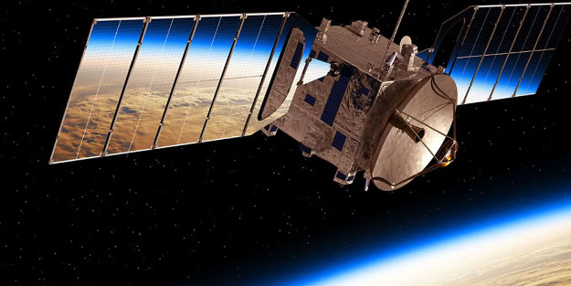 Airbus duyurdu! 2,1 milyar avroluk askeri uydu sözleşmesi imzalandı!