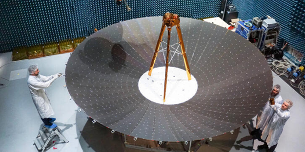 Bir ilk... Airbus geliştirdi, ilk kez görüntülendi