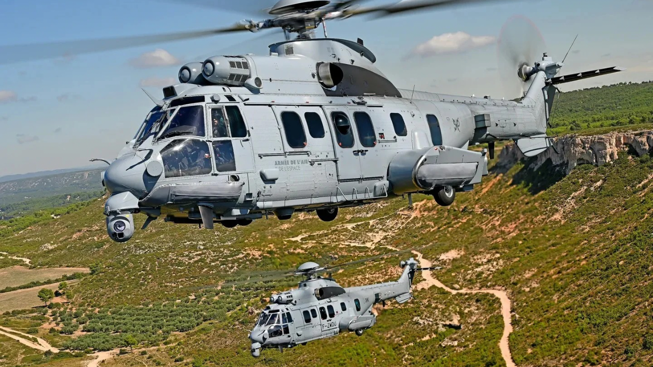 Airbus Helicopters, o ülkeye 2 tane helikopter teslim etti!