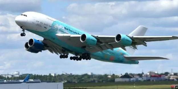 Airbus, Rusya'ya yedek parça vermeyecek