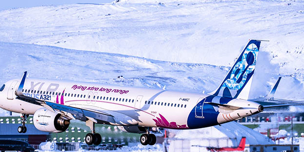 Airbus sipariş aldı: 735 uçak teslim ettiğini dünyaya ilan etti! Dev satış piyasayı altüst edecek