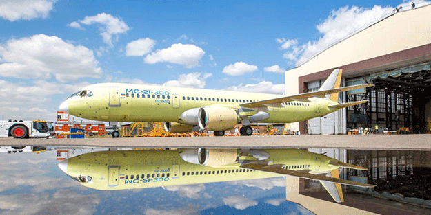 Airbus ve Boeing’e karşı Çin ve Rus hamlesi