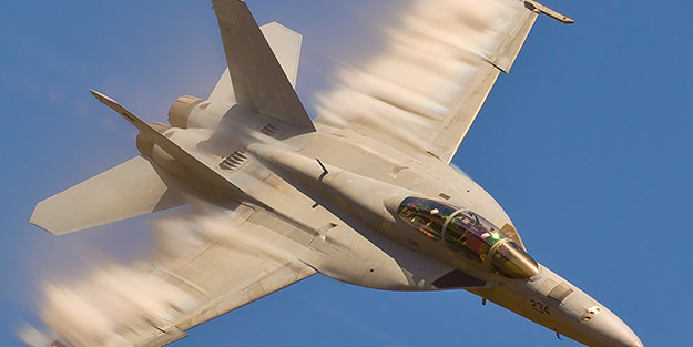 Airbus’tan Almanya’ya F-18 uyarısı!