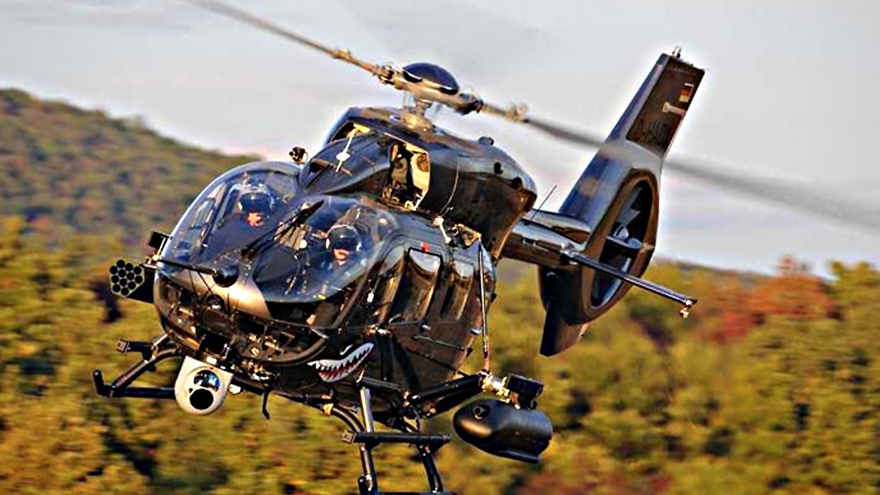 Airbus’tan Almanya’ya hızlı teslimat: 82 tane H145M helikopteri sattılar! Birini alıyorlar!