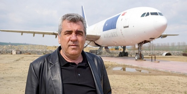 Airbus'u restorana çevirip köfte satacak