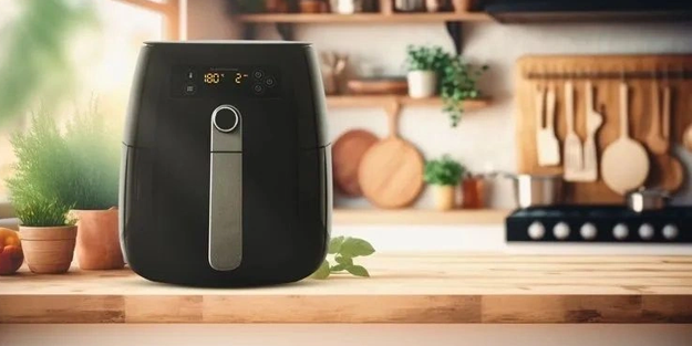 Airfryer kullananlar dikkat: Evinizi ateşe vermeyin!