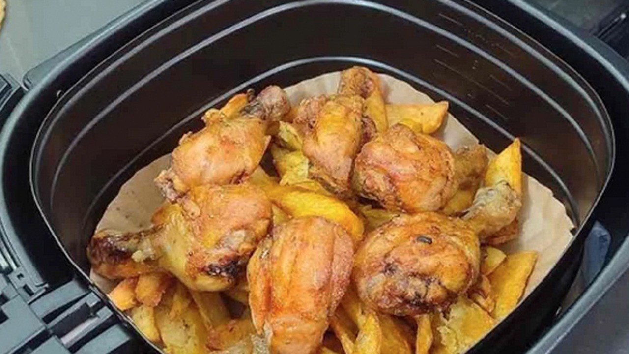 Airfryer sağlıklı mı sağlıksız mı? Sizi neler bekliyor? Nasıl kullanılır?