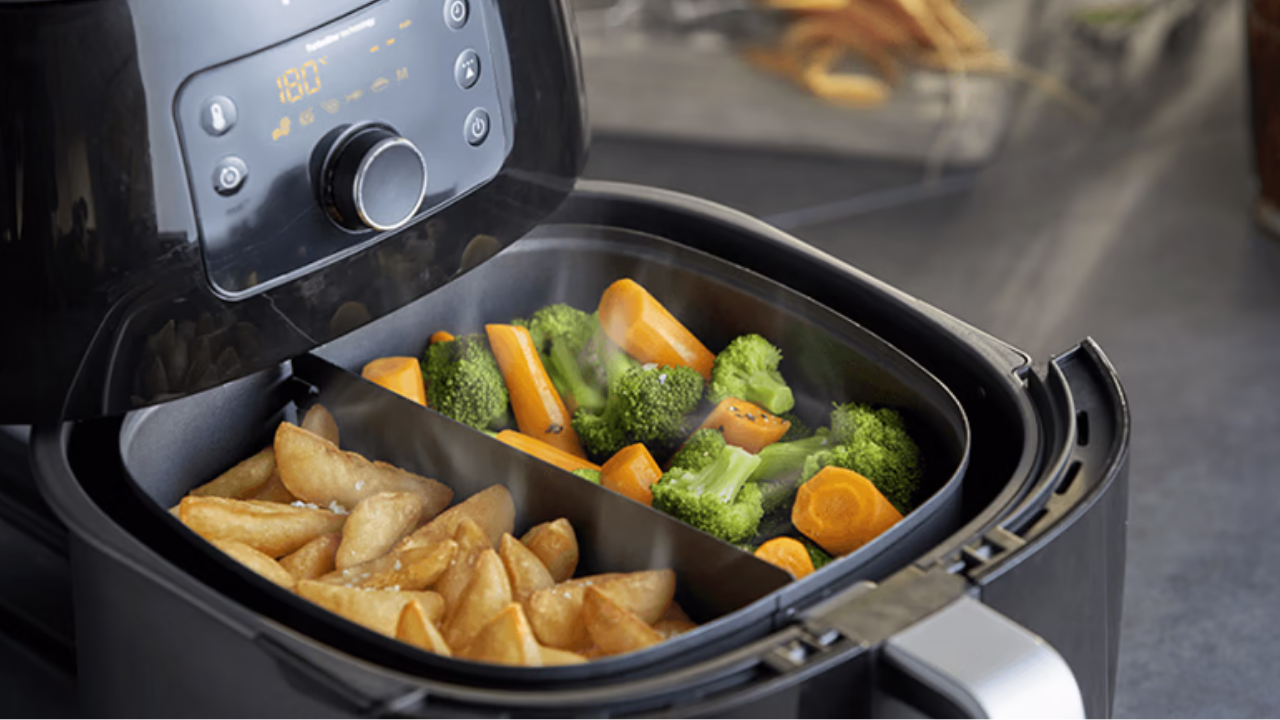 Airfryer tehlike mi, mucize mi? Kanser tartışması alevlendi!